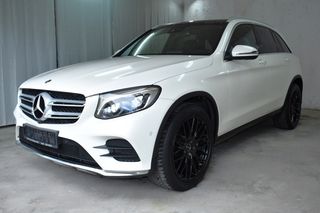 Mercedes-Benz GLC 220 2017 AMG LINE-DARK EDITION-PANORAMA-4MATIC-AUTOMATIC-thumb-1