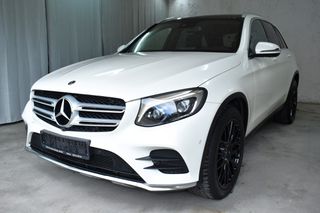 Mercedes-Benz GLC 220 2017 AMG LINE-DARK EDITION-PANORAMA-4MATIC-AUTOMATIC-thumb-2