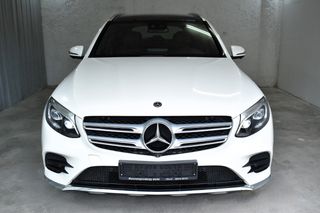 Mercedes-Benz GLC 220 2017 AMG LINE-DARK EDITION-PANORAMA-4MATIC-AUTOMATIC-thumb-4