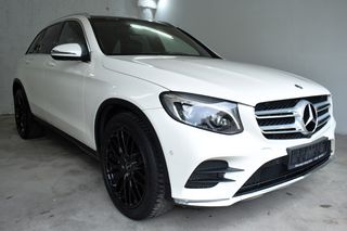 Mercedes-Benz GLC 220 2017 AMG LINE-DARK EDITION-PANORAMA-4MATIC-AUTOMATIC-thumb-7