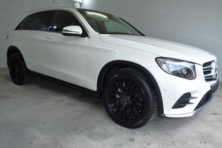 Mercedes-Benz GLC 220 2017 AMG LINE-DARK EDITION-PANORAMA-4MATIC-AUTOMATIC-thumb-8