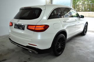 Mercedes-Benz GLC 220 2017 AMG LINE-DARK EDITION-PANORAMA-4MATIC-AUTOMATIC-thumb-11