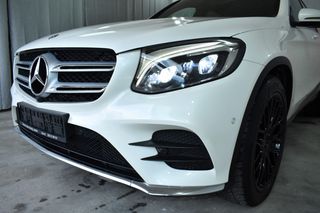 Mercedes-Benz GLC 220 2017 AMG LINE-DARK EDITION-PANORAMA-4MATIC-AUTOMATIC-thumb-17