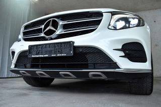 Mercedes-Benz GLC 220 2017 AMG LINE-DARK EDITION-PANORAMA-4MATIC-AUTOMATIC-thumb-19