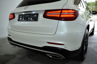 Mercedes-Benz GLC 220 2017 AMG LINE-DARK EDITION-PANORAMA-4MATIC-AUTOMATIC-thumb-20