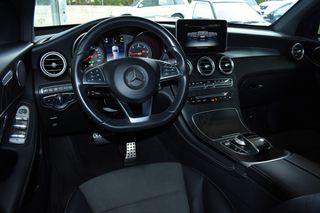 Mercedes-Benz GLC 220 2017 AMG LINE-DARK EDITION-PANORAMA-4MATIC-AUTOMATIC-thumb-28