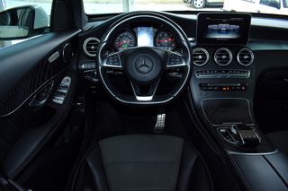 Mercedes-Benz GLC 220 2017 AMG LINE-DARK EDITION-PANORAMA-4MATIC-AUTOMATIC-thumb-29