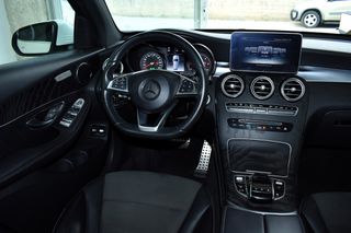 Mercedes-Benz GLC 220 2017 AMG LINE-DARK EDITION-PANORAMA-4MATIC-AUTOMATIC-thumb-30