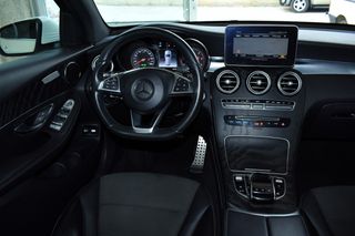 Mercedes-Benz GLC 220 2017 AMG LINE-DARK EDITION-PANORAMA-4MATIC-AUTOMATIC-thumb-31