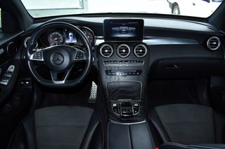 Mercedes-Benz GLC 220 2017 AMG LINE-DARK EDITION-PANORAMA-4MATIC-AUTOMATIC-thumb-32