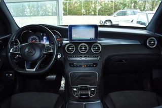 Mercedes-Benz GLC 220 2017 AMG LINE-DARK EDITION-PANORAMA-4MATIC-AUTOMATIC-thumb-33