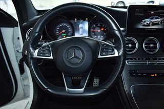 Mercedes-Benz GLC 220 2017 AMG LINE-DARK EDITION-PANORAMA-4MATIC-AUTOMATIC-thumb-34