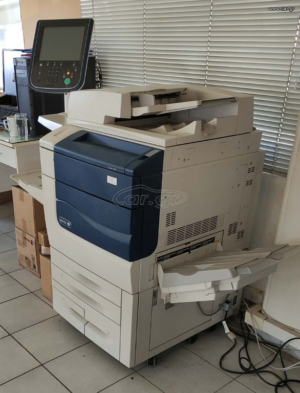 XEROX 560 Color