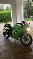 Kawasaki Ninja 250 R 2008