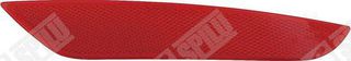 Αντανακλαστικό Προφυλακτήρα Πίσω GTI / VW GOLF VI 08-13 / 5K0945106H - Αριστερό - 1 Τεμ