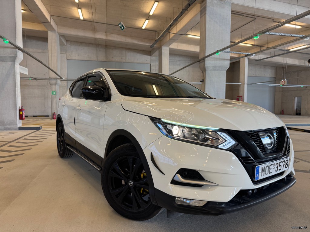 Nissan Qashqai 2018 1.5 DCI N-CONNECTA NAVI ΕΛΛΗΝΙΚΟ