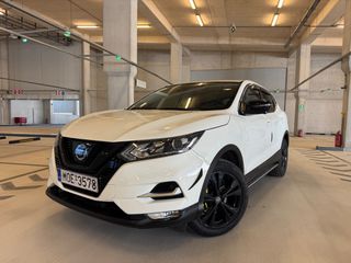 Nissan Qashqai 2018 1.5 DCI N-CONNECTA NAVI ΕΛΛΗΝΙΚΟ-thumb-1