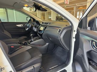 Nissan Qashqai 2018 1.5 DCI N-CONNECTA NAVI ΕΛΛΗΝΙΚΟ-thumb-12
