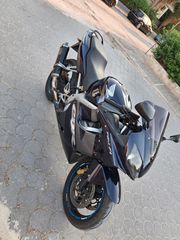 Honda CBR 600 F 2002