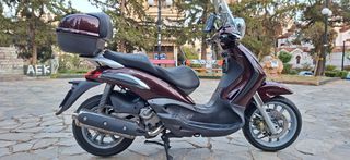 Piaggio Beverly 500 2004 BEVERLY 500-thumb-4