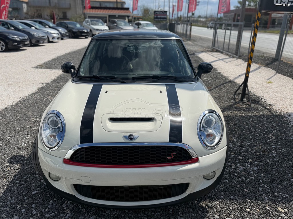 Mini Cooper S 2008 Auto,Panorama,Xenon,F1,Navi