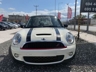 Mini Cooper S 2008 Auto,Panorama,Xenon,F1,Navi-thumb-1