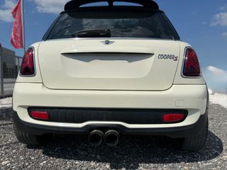 Mini Cooper S 2008 Auto,Panorama,Xenon,F1,Navi-thumb-2