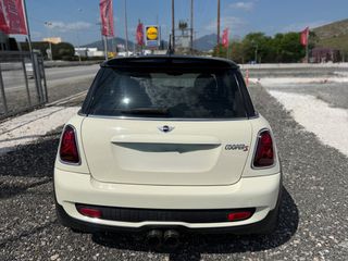 Mini Cooper S 2008 Auto,Panorama,Xenon,F1,Navi-thumb-3