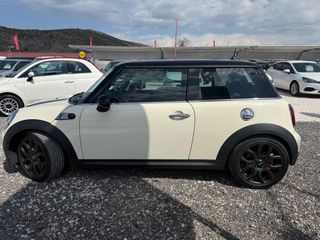 Mini Cooper S 2008 Auto,Panorama,Xenon,F1,Navi-thumb-5