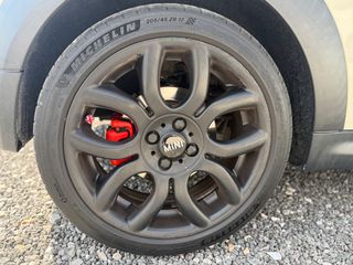Mini Cooper S 2008 Auto,Panorama,Xenon,F1,Navi-thumb-6