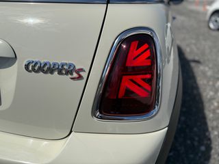 Mini Cooper S 2008 Auto,Panorama,Xenon,F1,Navi-thumb-7