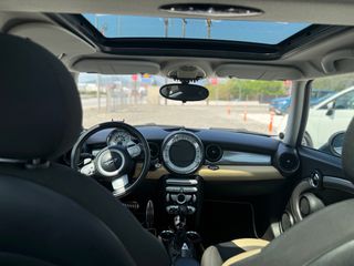 Mini Cooper S 2008 Auto,Panorama,Xenon,F1,Navi-thumb-23