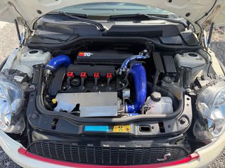 Mini Cooper S 2008 Auto,Panorama,Xenon,F1,Navi-thumb-31