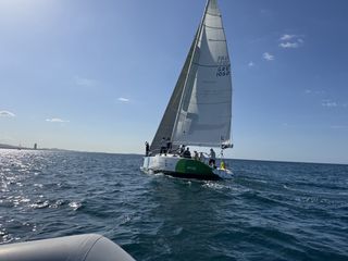 Ιστιοφόρο 2000 jv 44 one off orc i