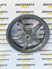 PIAGGIO SPORT 50 125 150 200 ΓΝΗΣΙΑ ΖΑΝΤΑ ΤΡΟΧΟΣ ΠΙΣΩ - MOTO PARTS NIKOS