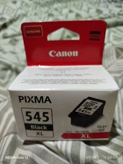ΠΩΛΗΣΗ ΜΕΛΑΝΗΣ CANON PIXMA 545 BLACK (ΜΑΥΡΟ) XL