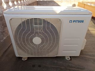 Κλιματιστικό Pitsos 12.000 BTU Inverter