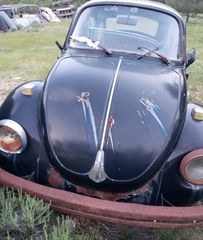 Volkswagen Beetle 1973 1303