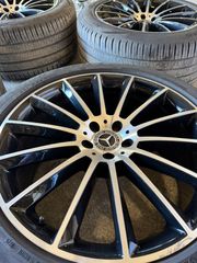 ΓΝΗΣΙΑ 21” ΑΜG ΖΑΝΤΟΛΑΣΤΙΧΑ ΑΠΟ GLE W167 V167 A1674013400-thumb-10