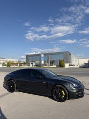Porsche Panamera 2017 4 E-hybrid Porsche approved