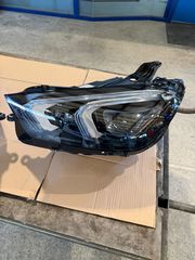 Mercedes BENZ GLE 2020-2025 ΓΝΗΣΙΟ ΣΕΤ ΜΠΡΟΣΤΑ ΦΩΤΑ LED-thumb-2