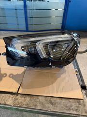 Mercedes BENZ GLE 2020-2025 ΓΝΗΣΙΟ ΣΕΤ ΜΠΡΟΣΤΑ ΦΩΤΑ LED-thumb-3