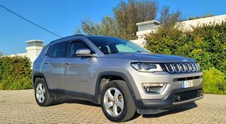 Jeep Compass 2017 Limited 4×4 Automatic 170hp