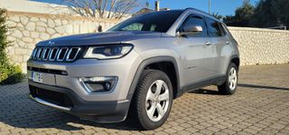 Jeep Compass 2017 Limited 4×4 Automatic 170hp