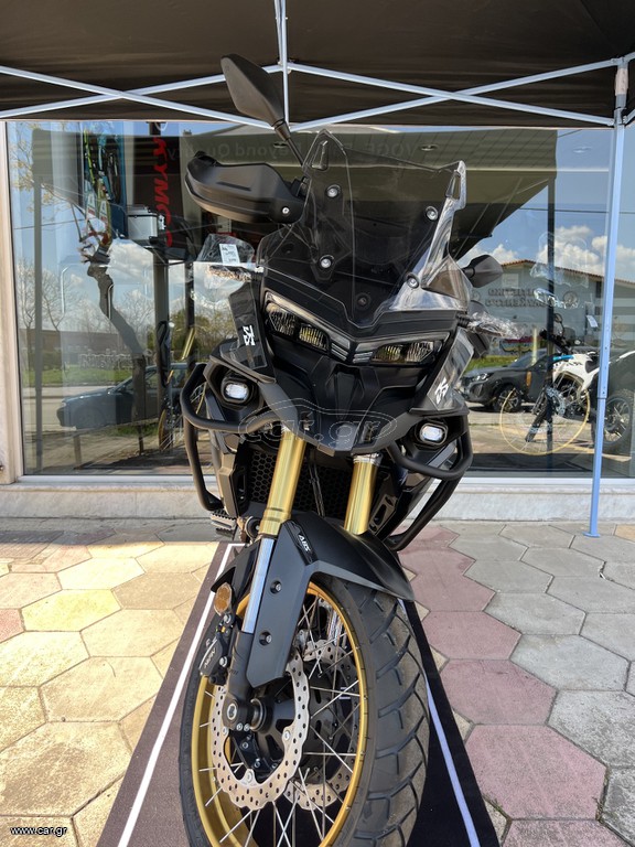Voge DS625X 2026