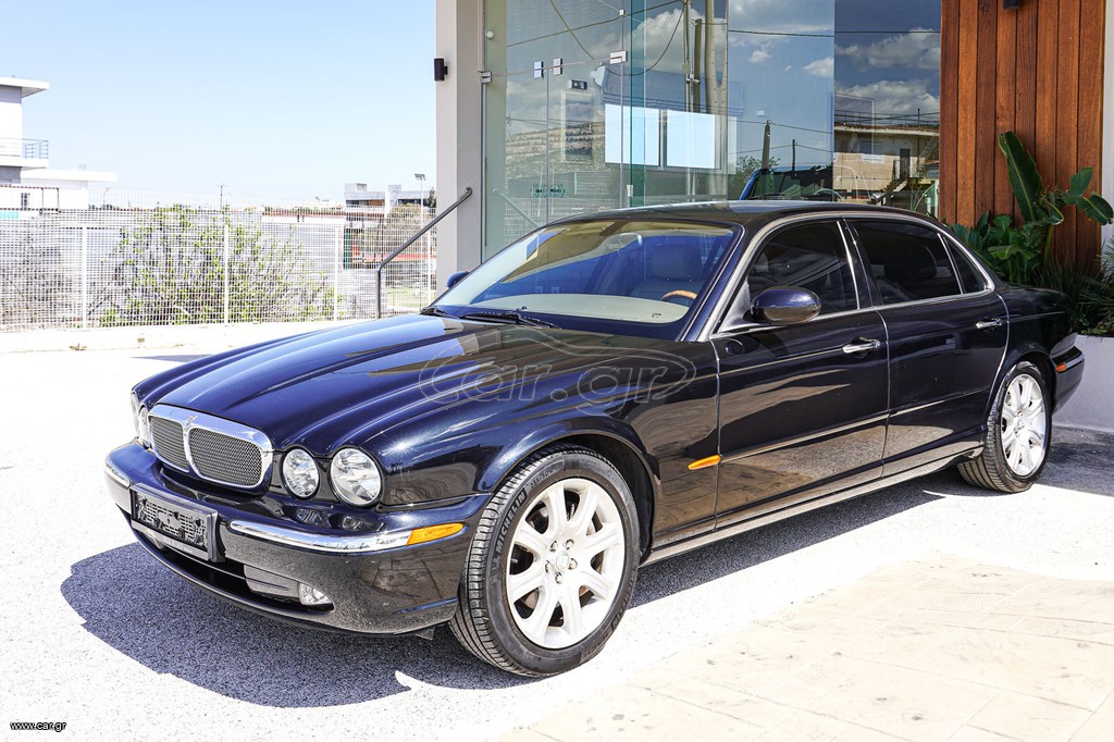 Jaguar XJ8 2005 Long