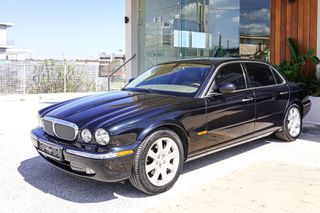Jaguar XJ8 2005 Long