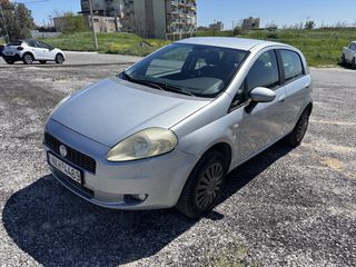Fiat Grande Punto 2009