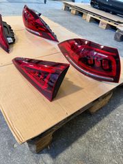 Mercedes BENZ GLE 2020-2025 ΓΝΗΣΙΟ ΣΕΤ ΠΙΣΩ ΦΩΤΑ LED-thumb-1