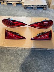 Mercedes BENZ GLE 2020-2025 ΓΝΗΣΙΟ ΣΕΤ ΠΙΣΩ ΦΩΤΑ LED-thumb-2